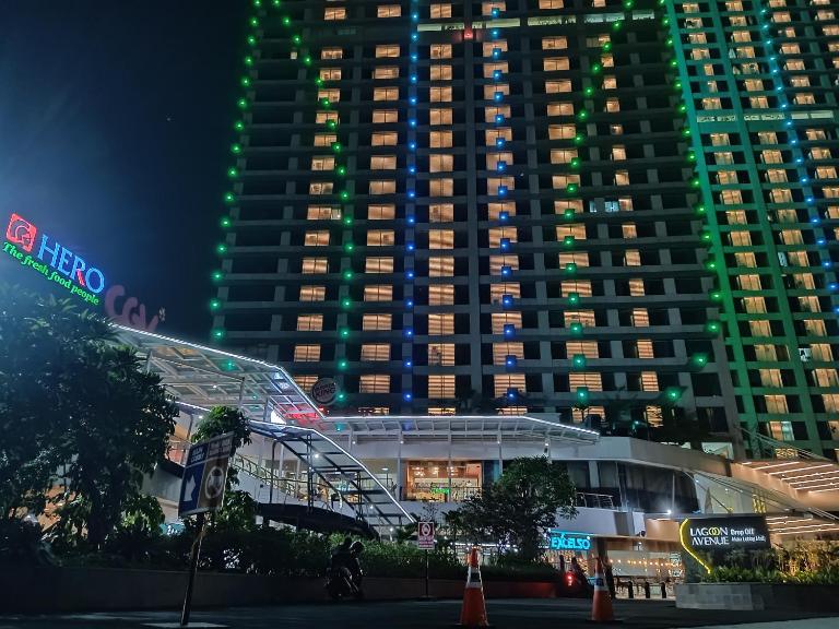 Grand Kamala Lagoon By Luxekey Room - B&B Pekayonbulak