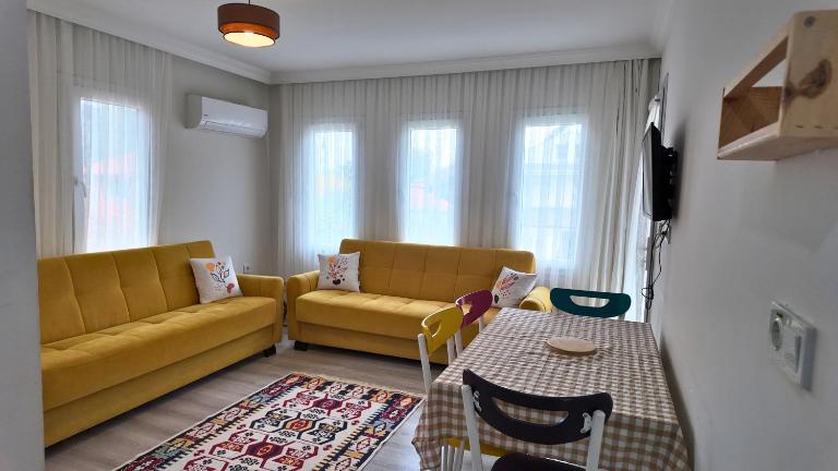 İnlice Apart - B&B Fethiye