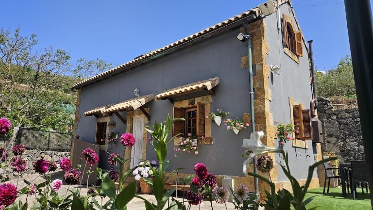 Finca Las Tejas - B&B Teror
