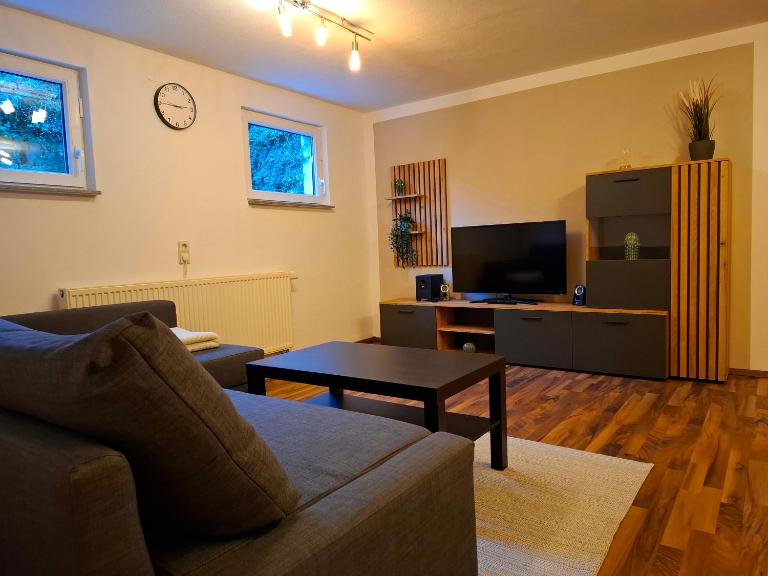 Gemütliches Apartment - Chambres d'hôtes Giengen an der Brenz