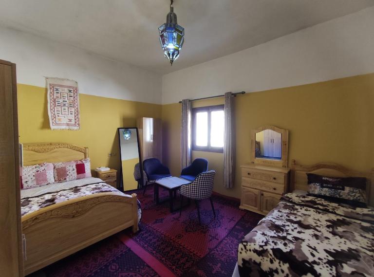 Asmaa Guesthouse Todra - Bed and Breakfast Tinghir