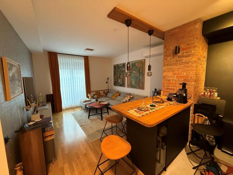 The Sixth - Bed and Breakfast Zagreb
