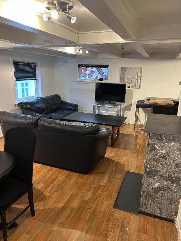 Cozy top apartment in Egersund city with 3 bedrooms - B&B Egersund