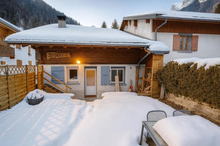 Chalet Familial Ovronnaz Ski & Bains Thermaux - B&B Ovronnaz