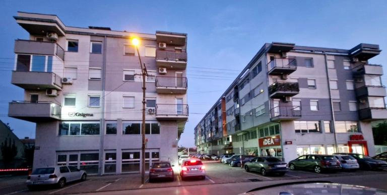 Apartman IDEA - B&B Zrenjanin