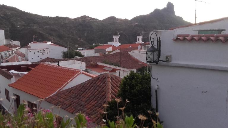 El Fraile - B&B Tejeda