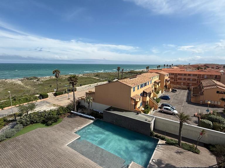 Sejour d exception a Sainte Marie Vue Mer et piscine - B&B Sainte-Marie