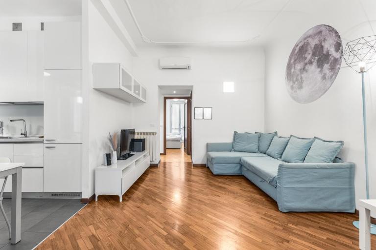 Fara apt - Centro - 8 posti - wifi - Ferienwohnung Mailand
