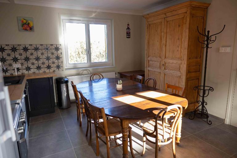 Les Chambres de MARIE - Chambres d'hôtes Villié-Morgon