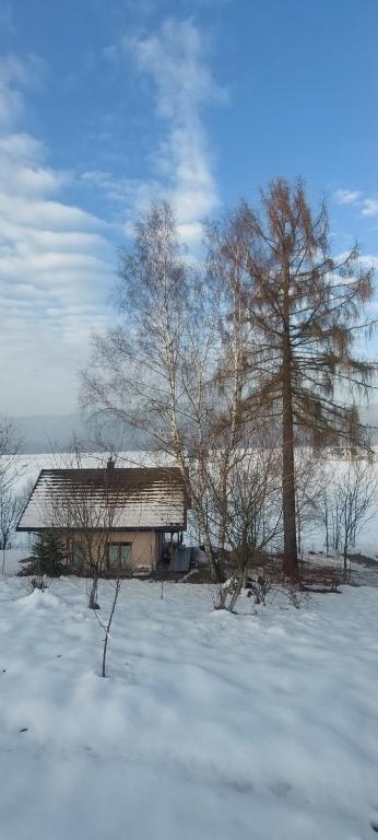 Domek pod Gorcami - B&B Harklowa