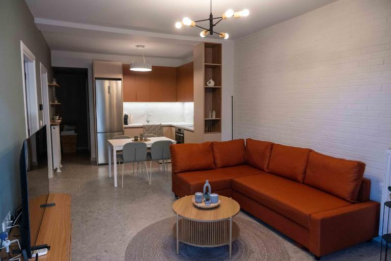 VASIADIS apartment - Chambres d'hôtes Síndos