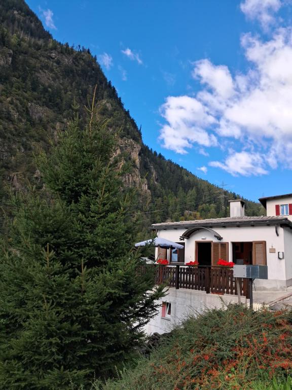 Appartamento Solluna - B&B Brusio