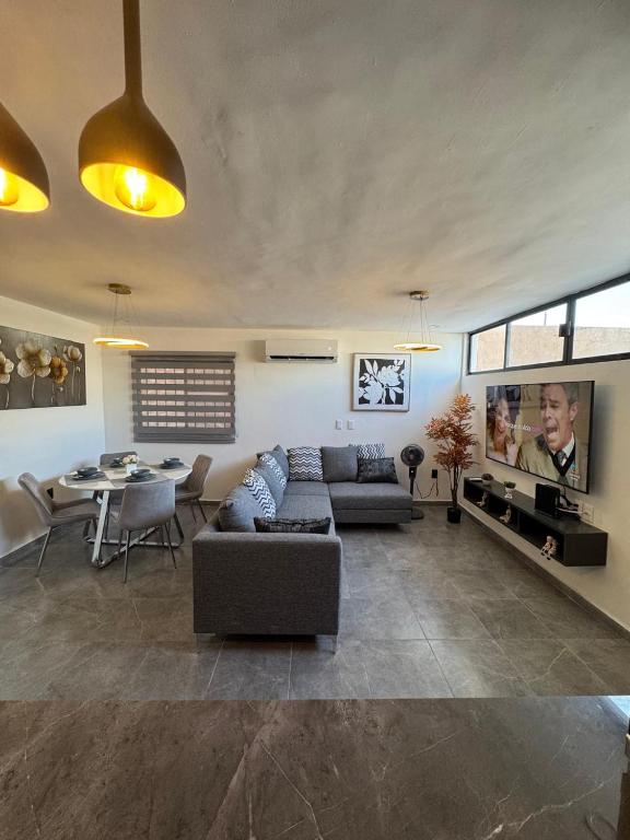 NUEVO Departamento 2 - Chambres d'hôtes Tampico