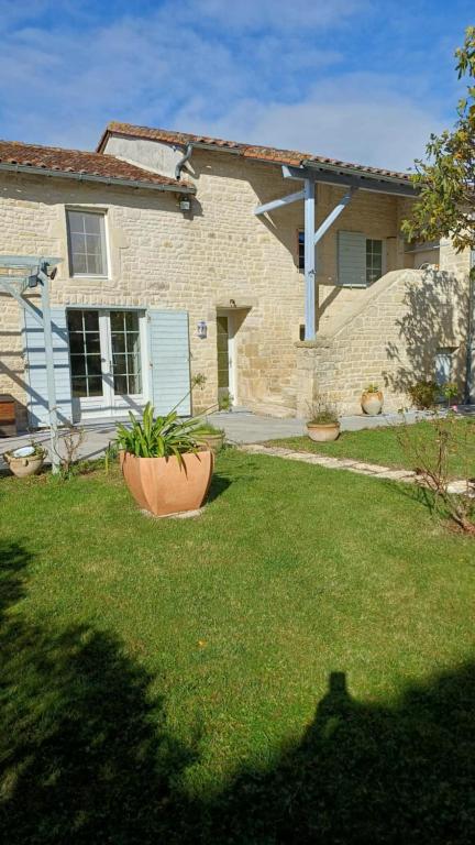 La Charmésienne - Bed and Breakfast Charmé