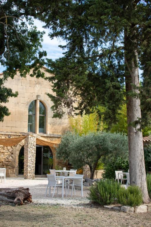 Le Mas d'Eymard - B&B Arles