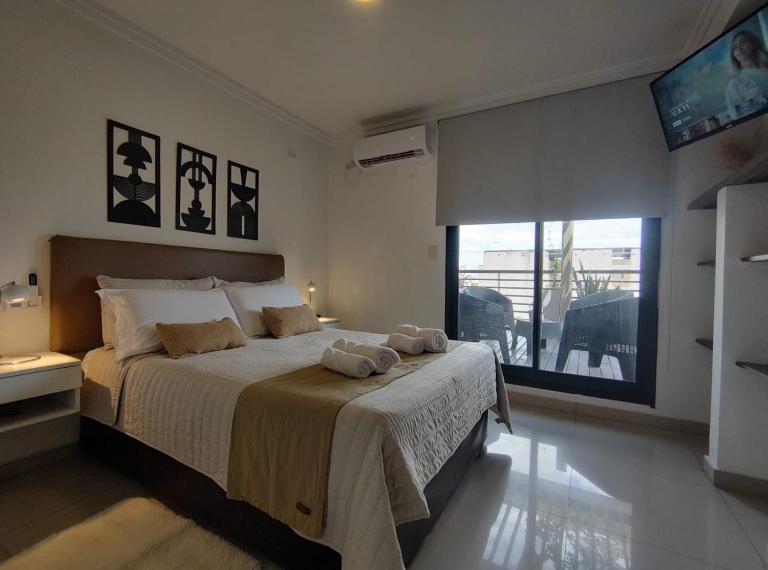 "REFUGIO EN LA TERRAZA" - WiFi 300mbs - B&B Santiago del Estero