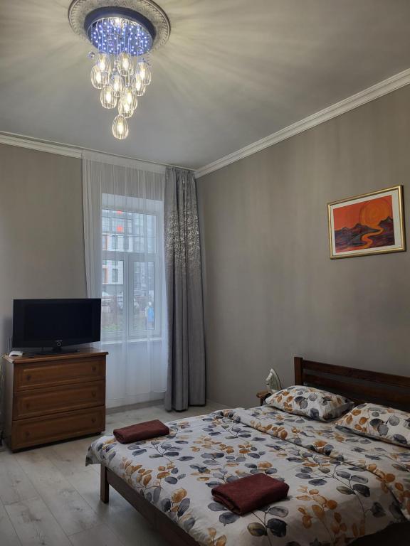 Затишна оселя - B&B Leópolis