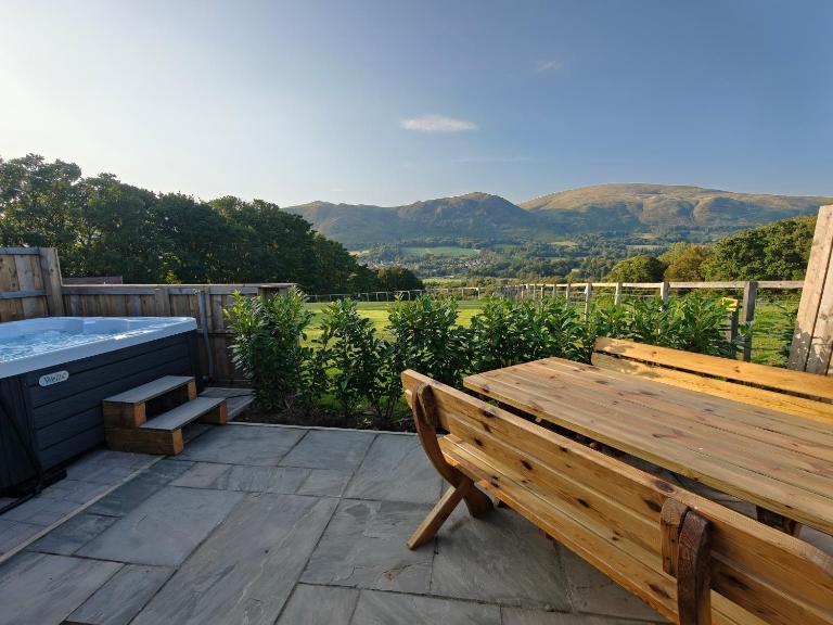 Devonknowes lodges - Ferienwohnung Tillicoultry