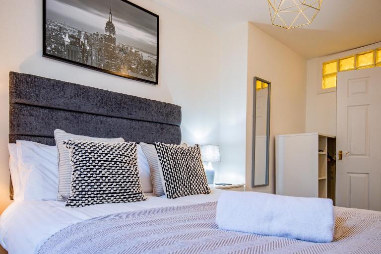 New Street D - City Centre - B&B Worcester