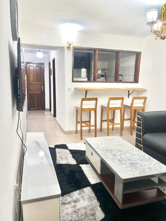 Entrepreneur house - Bed and Breakfast Yaoundé