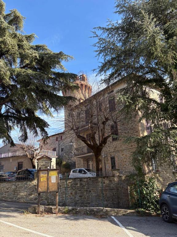 Guest House Foschi Apartment - Chambres d'hôtes Castiglion Fosco