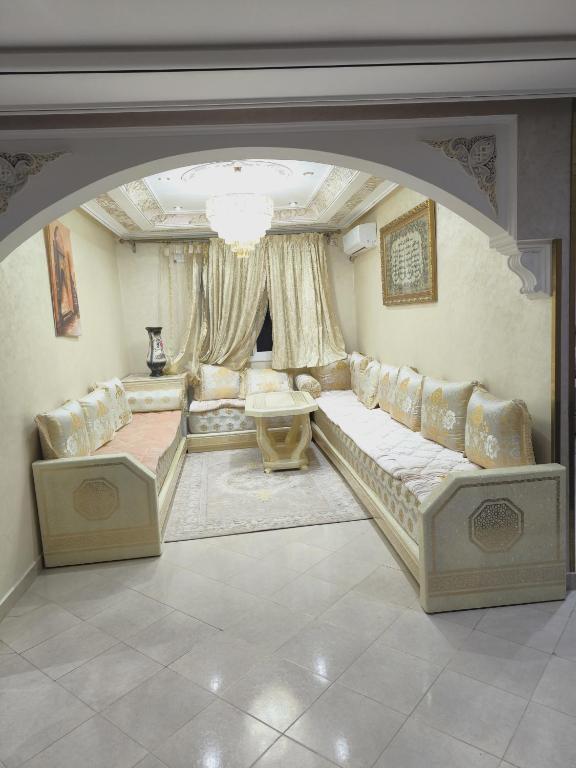 Résidence Aïcha - B&B Tangeri