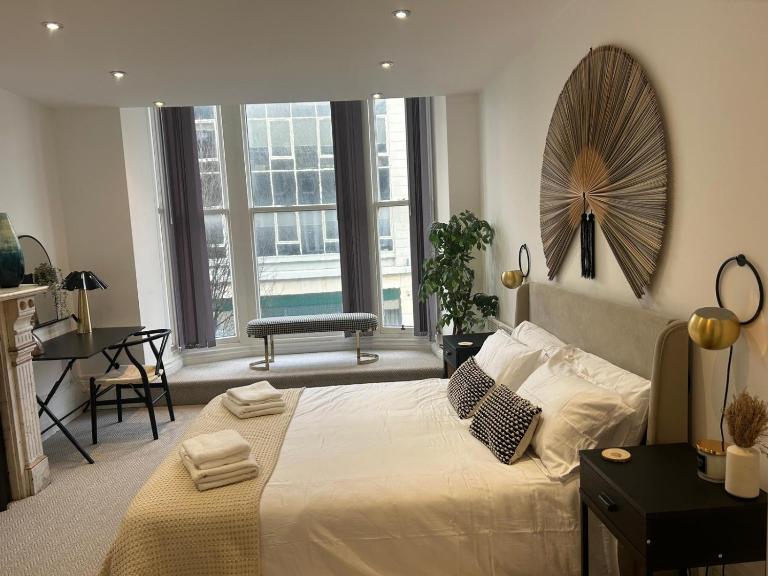 Station Bridge Collection - Flat 5 - B&B Harrogate