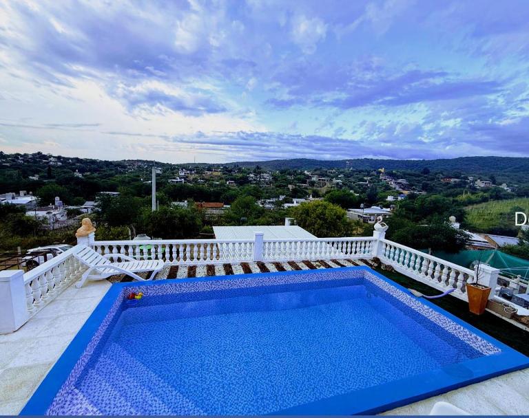 Tito Casa de Campo - Naturaleza y tranquilidad para parejas y familias en Salsipuedes - B&B Salsipuedes