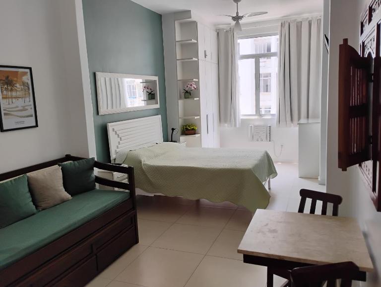 Apartamento Copacabana - B&B Rio de Janeiro