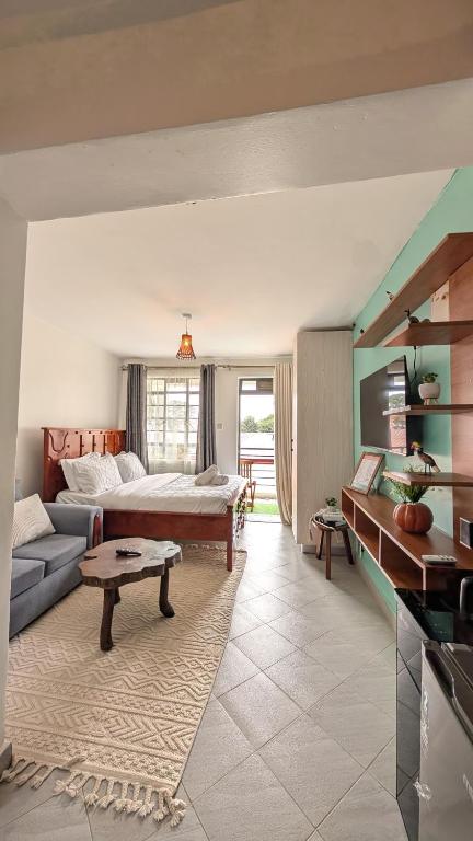 livs&Lecky haven suites - B&B Nairobi