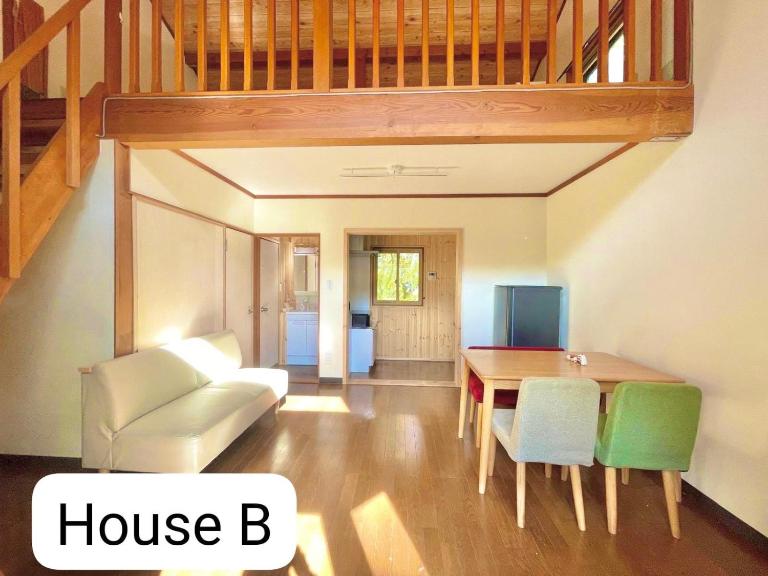 KEE Lodge Hakuba Meitetsu - B&B Hakuba