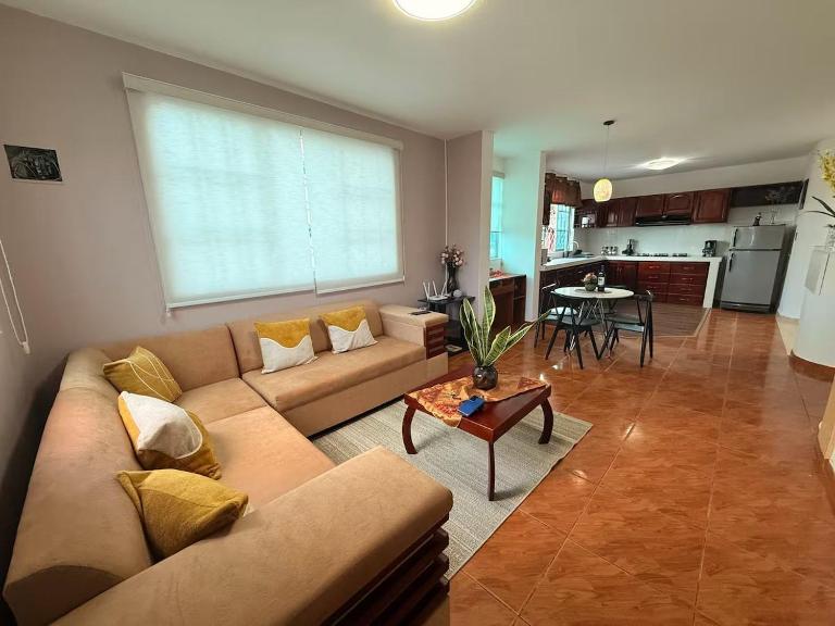 Departamento familiar - Ferienwohnung Macas
