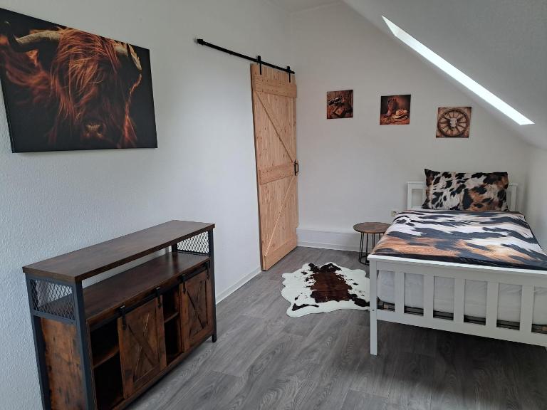 Ein Hauch von Country - Bed and Breakfast Braunschweig