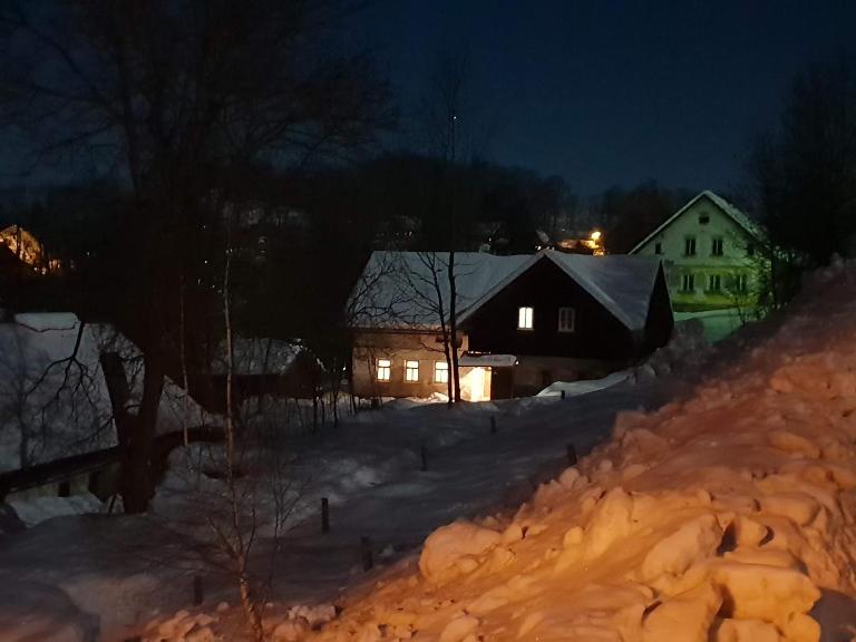 Chalupa v Roprachticích u Vysokého nad Jizerou - B&B Roprachtice