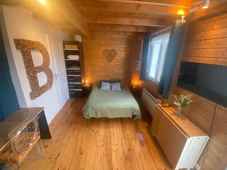 Chalet de Bazas - B&B Bazas