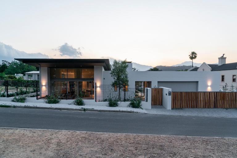 6 on Heide - Ferienwohnung Franschhoek