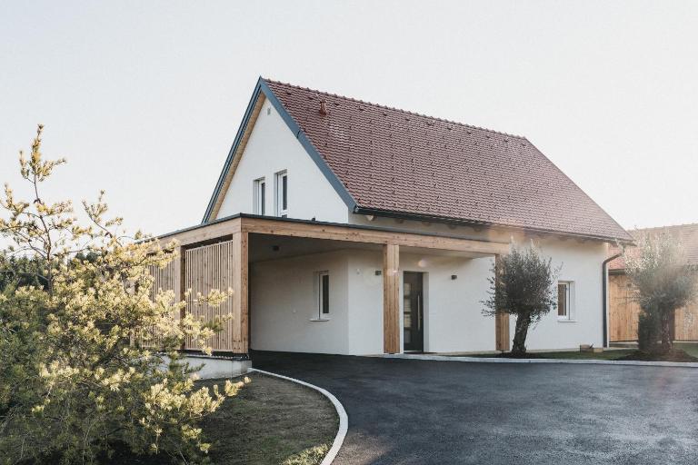 Das Dietrich - Landhaus 62 - B&B Leibnitz