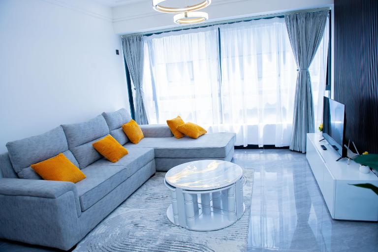 2bedroom apartment at Neptune Residency- Lavington, Nairobi - Chambres d'hôtes Nairobi