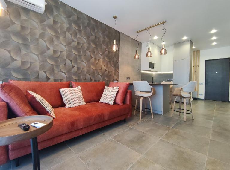 Sea Dream Home with tub - B&B Batumi