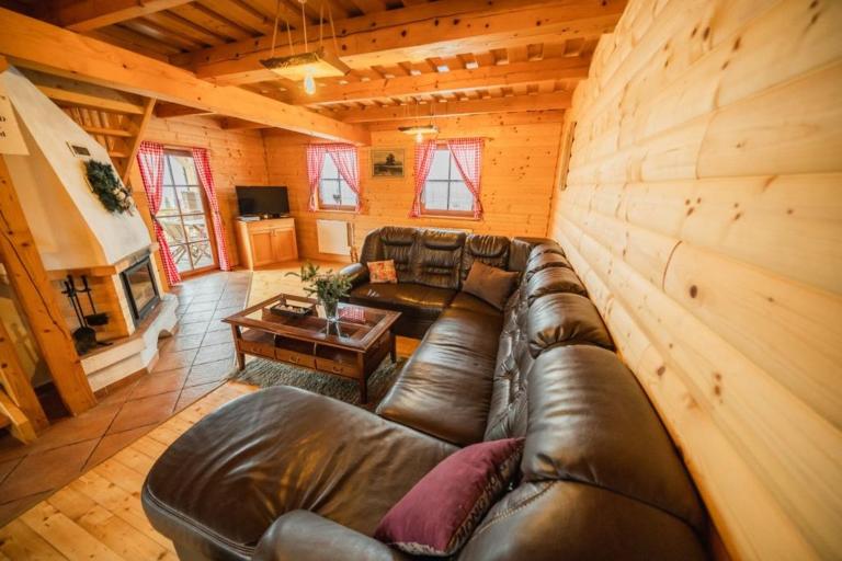 Výnimočne Chalupy - B&B Liptovský Mikuláš
