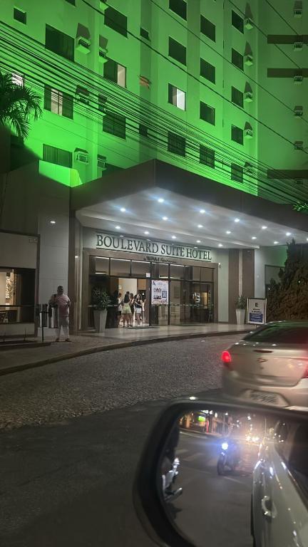 Suite no Boulevard suite hotel - Chambres d'hôtes Caldas Novas
