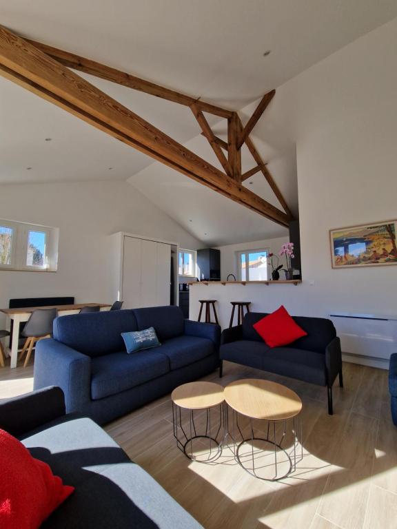 Ile de Noirmoutier - Maison NO'VA refaite à neuf - Bed and Breakfast L'Épine