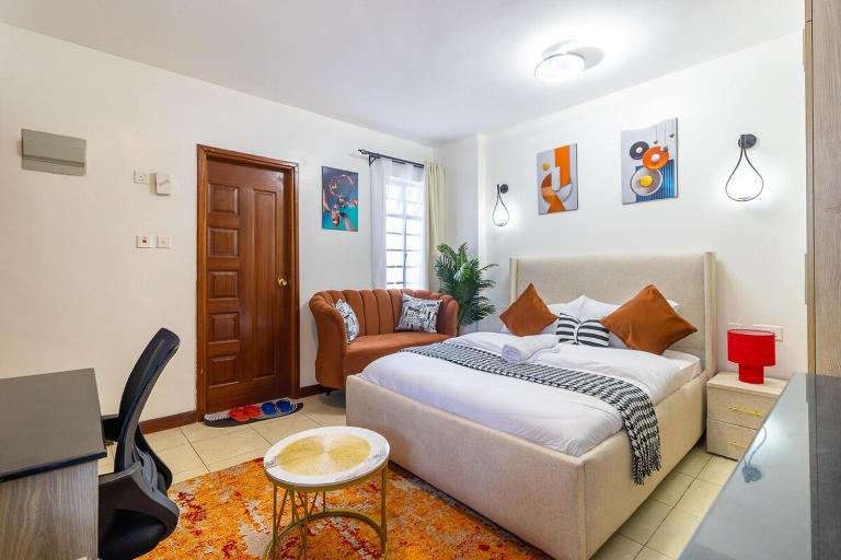 Imani's place - B&B Nairobi