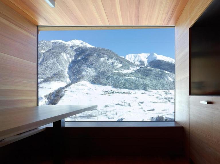 La Grange de Léonore - Maison de l'année, Valais - B&B Orsières