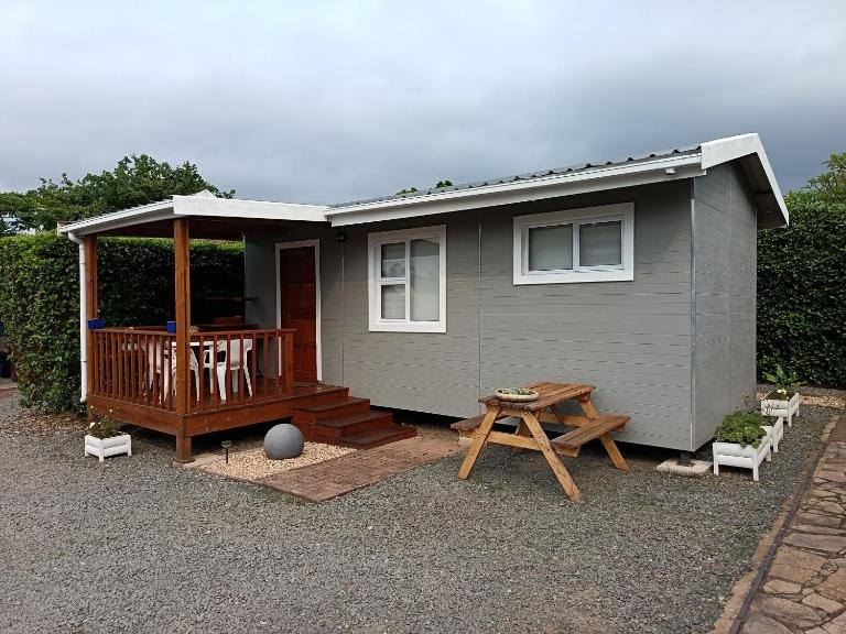 Tiny Home on Hesketh - B&B Pietermaritzburg