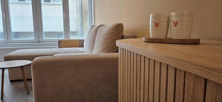 Pier03, op enkele stappen van het strand van Blankenberge - B&B Blankenberge