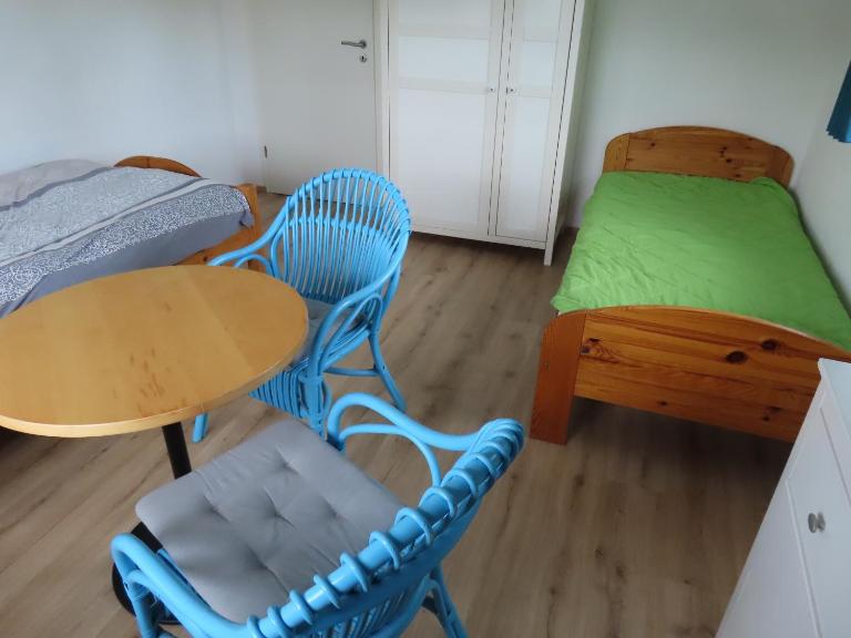 Monteurwohnung bei Crailsheim Feuchtwangen - Chambres d'hôtes Feuchten
