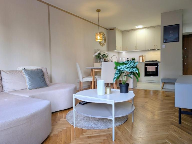 The Golden Frame by Cooee Apartments - B&B Varsavia