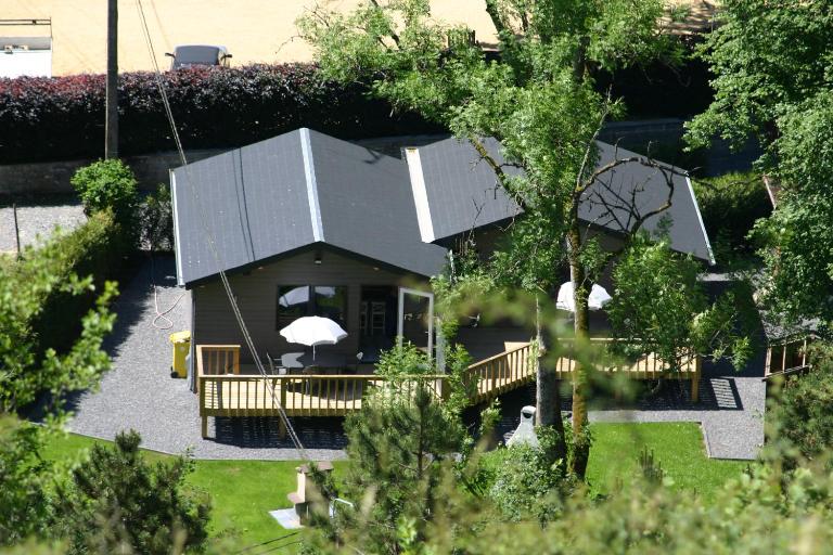 Le chalet chaleureux de Vieuxville 2 - Bed and Breakfast Vieuxville
