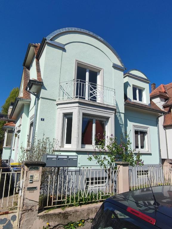 Charme et authenticité pour 4 personnes - B&B Estrasburgo